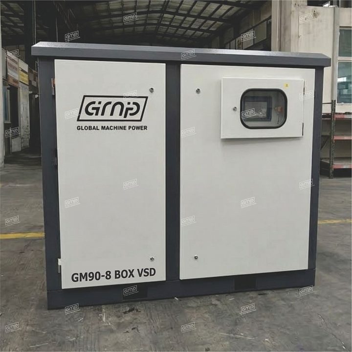 Винтовой компрессор GMP GM90-8 BOX