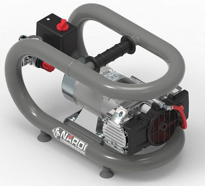 Поршневой компрессор Nardi Esprit 3T 60 500W 24 Volt