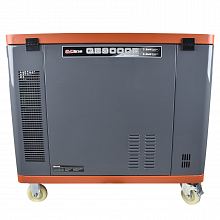 Бензиновый генератор EVOline QB 9000 E — фото 6