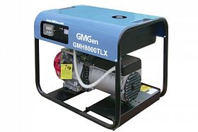 Бензиновый генератор GMGen GMH8000TLX — фото 1