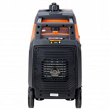 Бензиновый генератор EVOline BQH 4000 E — фото 4