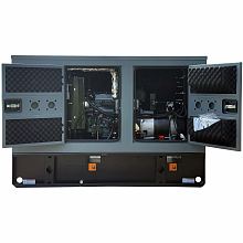 Дизельный генератор Mitsui Power ZM 14 KDE — фото 7