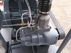 Винтовой компрессор Spitzenreiter S-EKO 75 7 — фото 4