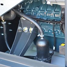 Дизельный генератор Atlas Copco QIS 510 в кожухе — фото 5
