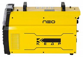 Сварочный источник КЕДР MultiMIG-3500DP NEO Robotic Ethernet/IP — фото 5