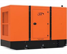 Дизельный генератор RID 350 C-SERIES S — фото 5