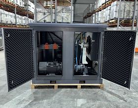 Винтовой компрессор GMP GM185-12SC BOX VSD — фото 11