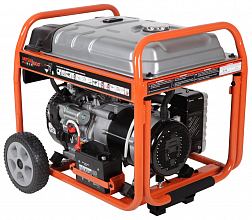 Бензиновый генератор Mitsui Power ZM 5500-E — фото 3