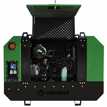 Дизельный генератор GENBOX DE24M-S с АВР — фото 5