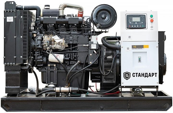 Дизельный генератор Стандарт АД 100-T400