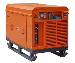 Винтовой компрессор ЗИФ ШВ 5,2/0,7 Т шахтный (660/1140 В) — фото 2
