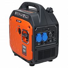 Бензиновый генератор EVOline BQH 2800 — фото 1