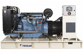 Дизельный генератор Teksan TJ275BD5C — фото 1