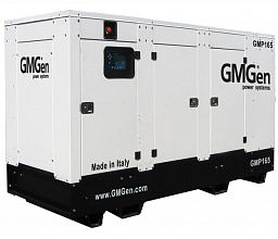 Дизельный генератор GMGen GMP165 в кожухе — фото 1