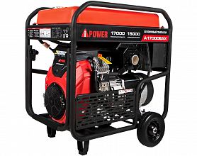 Бензиновый генератор A-iPower A17000EAX — фото 9