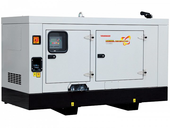 Дизельный генератор Yanmar YH 220 DTLS-5B с АВР