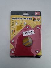 Магнитный сварочный держатель GROVERS 75LBS (треугольный, большой) — фото 4