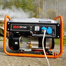 Бензиновый генератор EVOline PB 2500 — фото 3