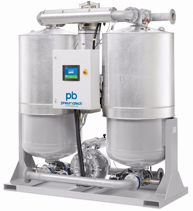 Осушитель воздуха Pneumatech PB850HE  P  50HZ 14.5B-40 CE