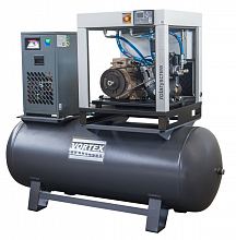 Винтовой компрессор Vortex MCVD 3/200L 10 бар — фото 3