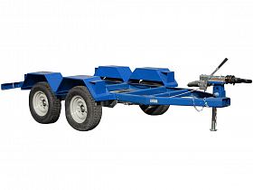 Дизельный генератор ТСС АД-60С-Т400-1РПМ9 на шасси — фото 3