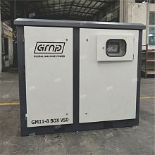 Винтовой компрессор GMP GM11R-10 BOX VSD — фото 1