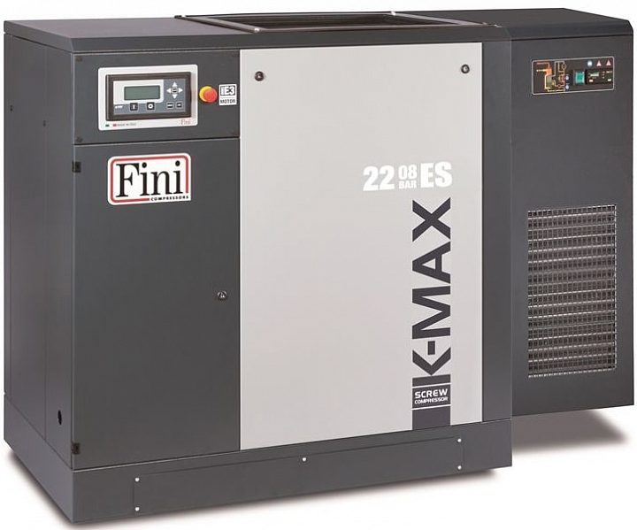 Винтовой компрессор Fini K-MAX 22-10 ES (G)