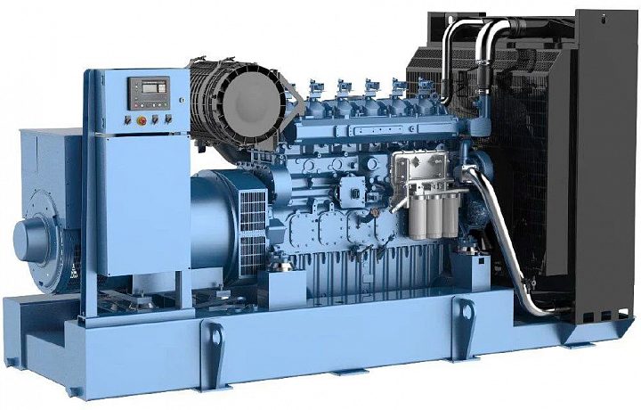 Газовый генератор Weichai WP-G200S