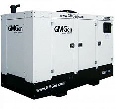 Дизельный генератор GMGen GMI110 в кожухе — фото 1