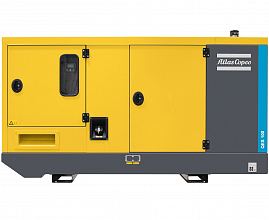 Дизельный генератор Atlas Copco QES 100 — фото 1