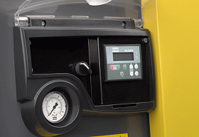 Дизельный компрессор Atlas Copco XATS 377 CD на шасси — фото 3