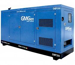 Дизельный генератор GMGen GMP200 в кожухе — фото 1