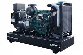 Дизельный генератор GMGen GMV110 — фото 3
