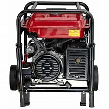 Бензиновый генератор HND GE 5500 XNS — фото 6