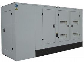 Газовый генератор Gazvolt 120T32 в кожухе — фото 1