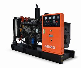 Дизельный генератор MVAE АД-200-400-Р — фото 2