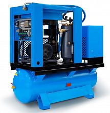 Винтовой компрессор Евразкомпрессор Агат 18 РО 7 — фото 2