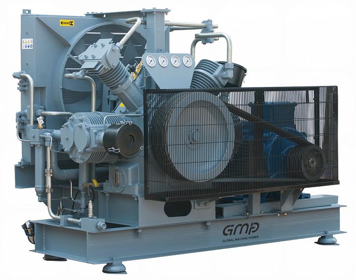 Компрессор высокого давления GMP HB 132-400