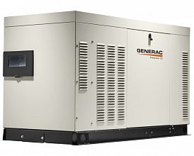 Газовый генератор Generac RG 027 — фото 1