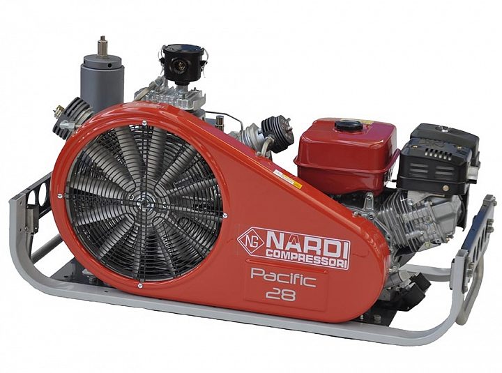 Поршневой компрессор Nardi Pacific EG 30