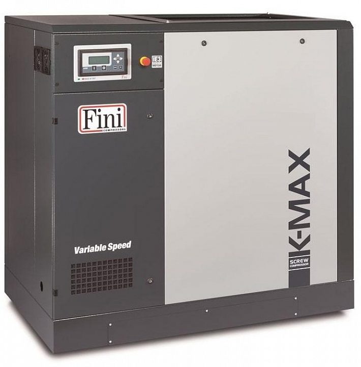 Винтовой компрессор Fini K-MAX 76-10 VS