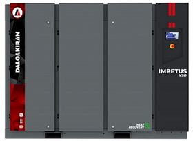 Винтовой компрессор Dalgakiran IMPETUS 132W-13 VSD — фото 1