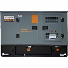 Дизельный генератор Mitsui Power ZM 22 KDE-3 — фото 8