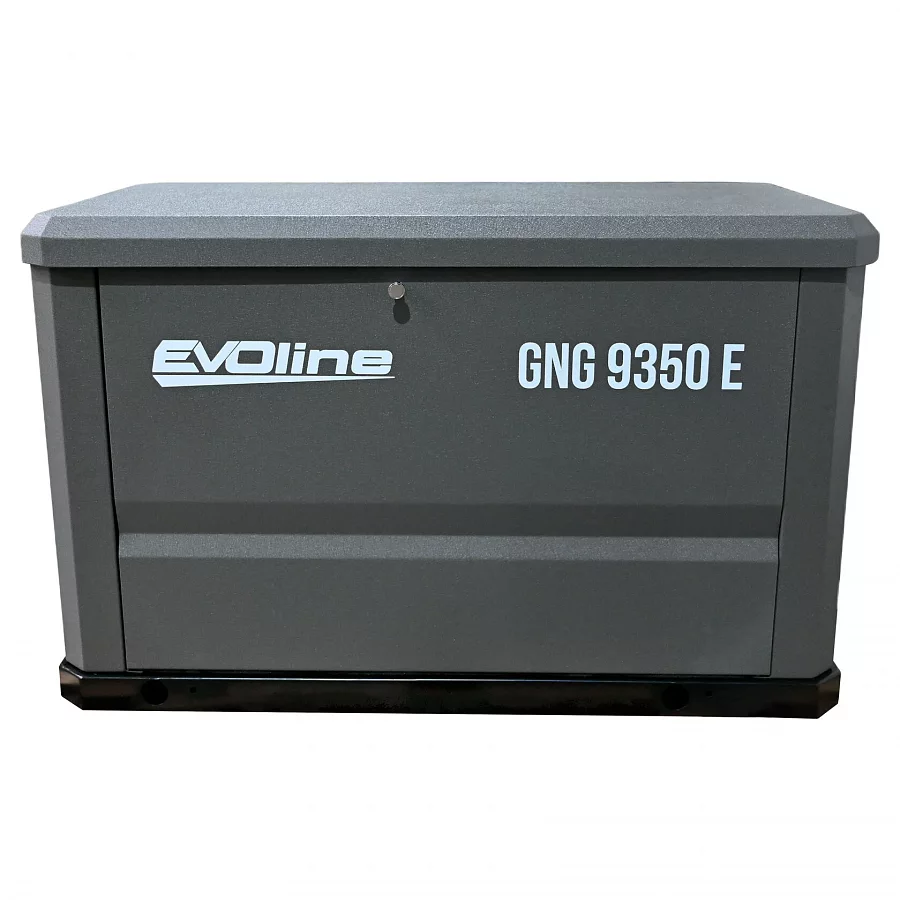 Генератор газовый EVOline GNG 9350 E
