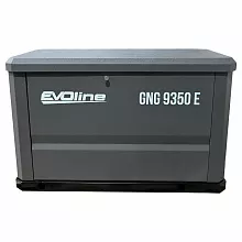 Генератор газовый EVOline GNG 9350 E — фото 1