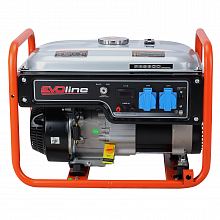 Бензиновый генератор EVOline PB 3300 — фото 2