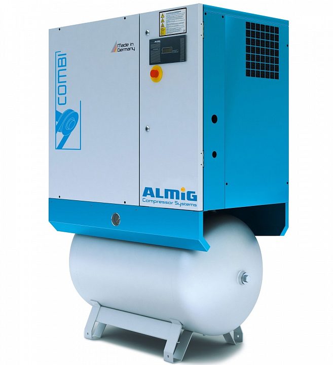 Винтовой компрессор ALMiG COMBI-8/270-10