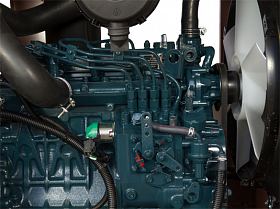 Дизельный генератор Toyo TG-12SPC — фото 8