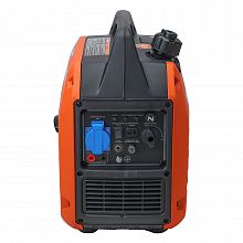 Бензиновый генератор EVOline BQH 2200 — фото 4