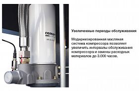 Винтовой компрессор Comaro LB 15-08/500 E — фото 8